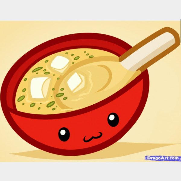 Смайлик суп