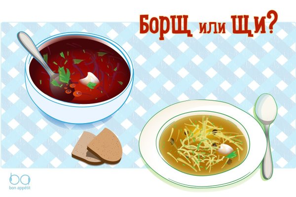 Этикетка борщ