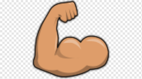 Смайлик сила