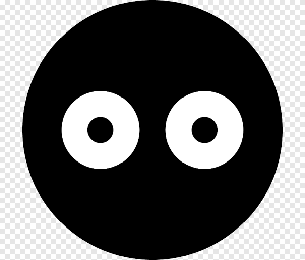 Смайлик глаза