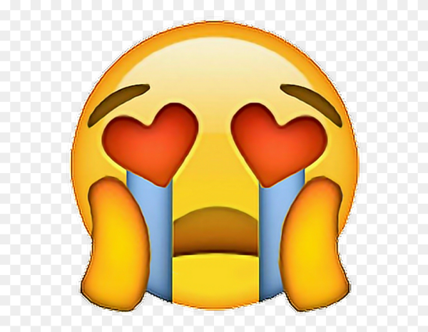 Улыбающийся Плачущий смайлик