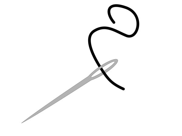 Значок канцелярской кнопки