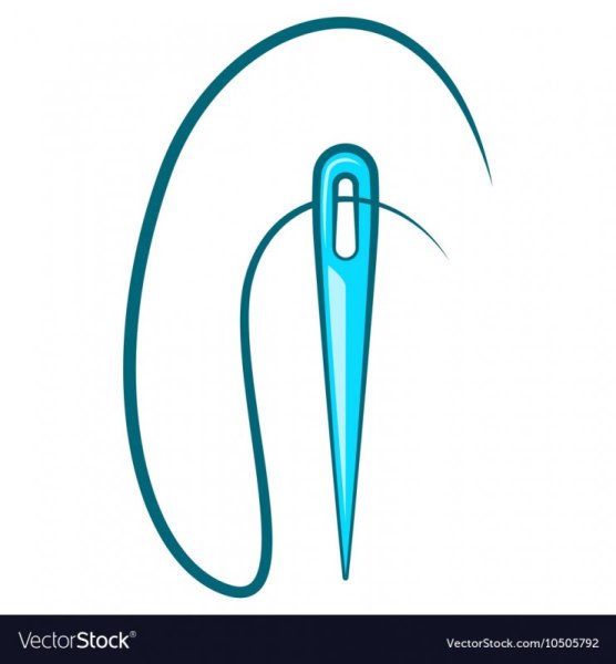 Иголка без нитки