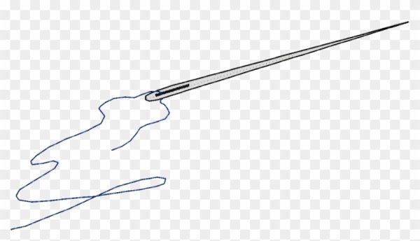 Игла для фотошопа