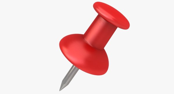 Игла для прокалывания языка