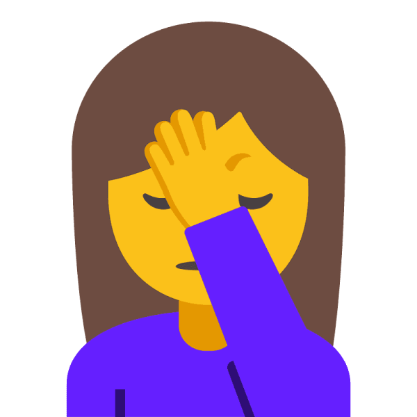 Смайлик рука лицо