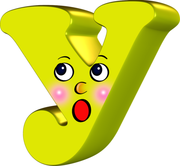 Детский шрифт