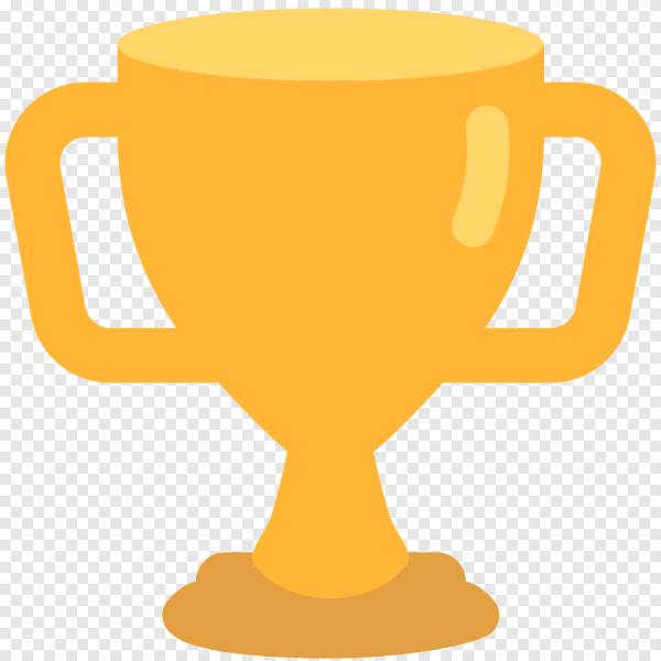 Кубок вектор