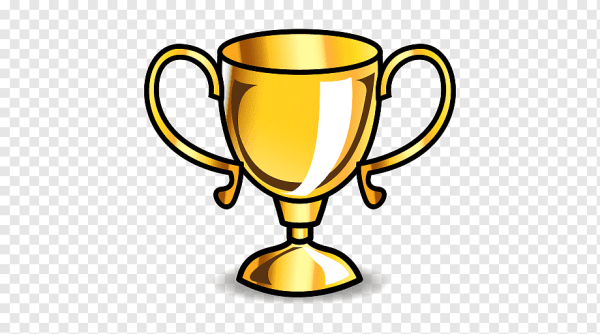 Кубок мультяшное