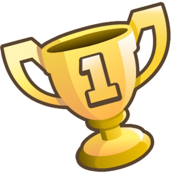 Кубок мультяшный