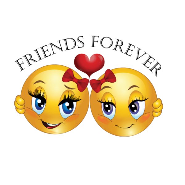 Влюбленный смайлик