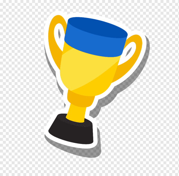 Кубок мультяшный