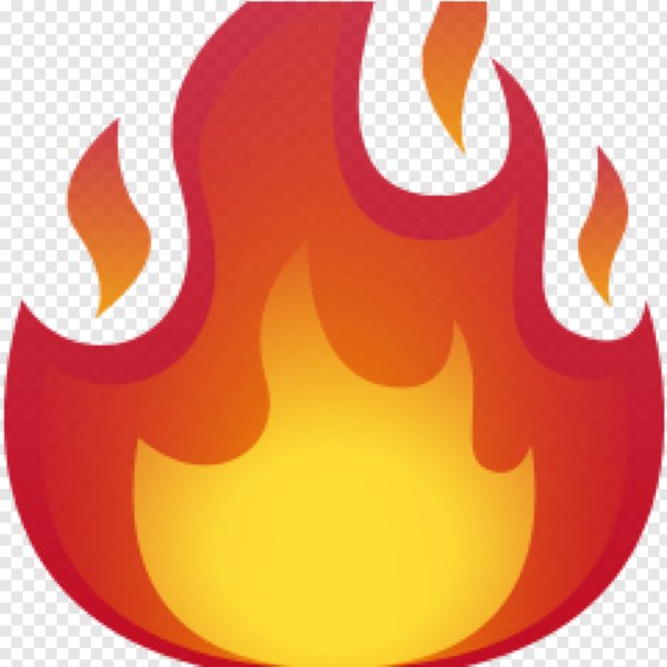 Смайлик пожар