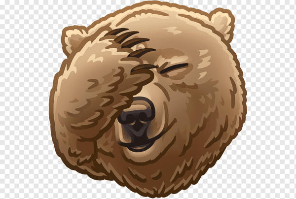 Смайлик мишка