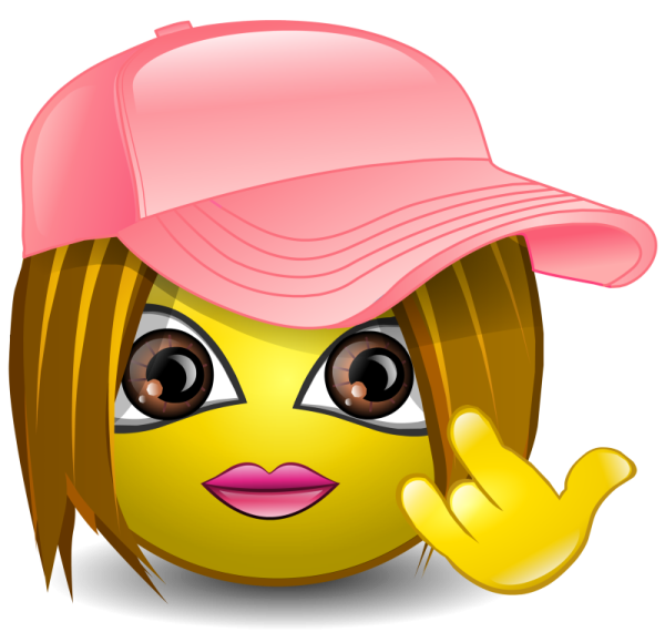 Классные смайлики