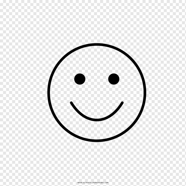 Смайлик эскиз