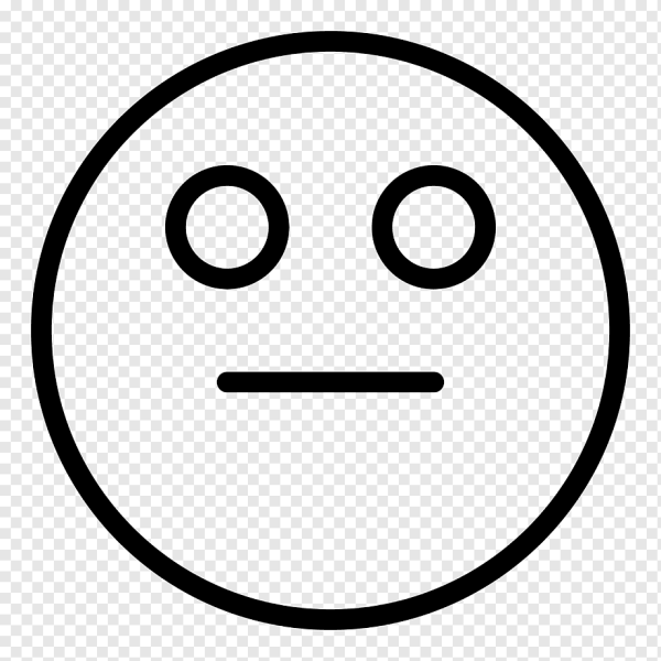 Пустой смайлик