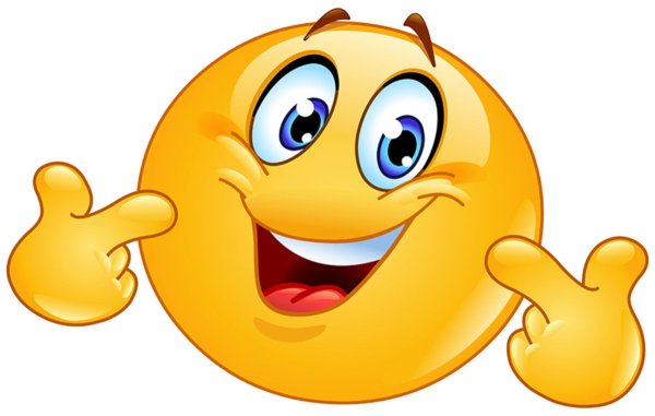 Улыбающийся эмодзи