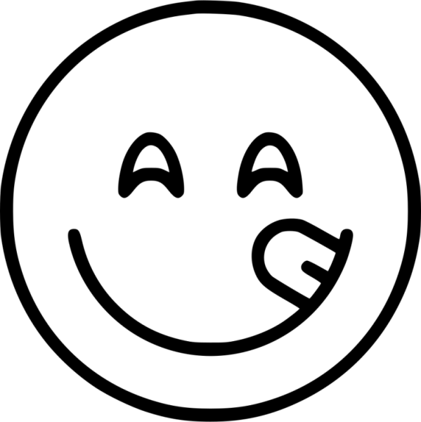 Смайлик вкусно