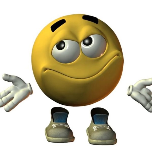 Смайлик не знаю