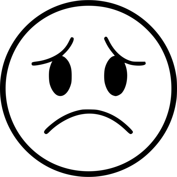 Грустный Смайл