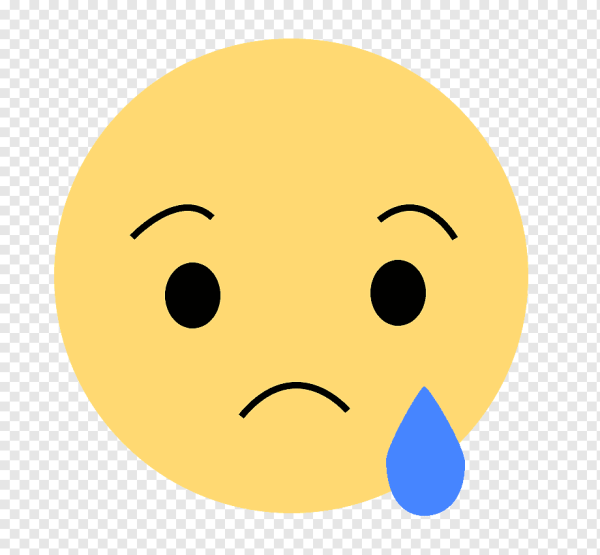 Грустная мордашка