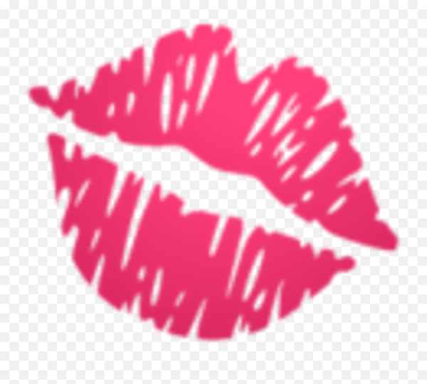 Эмодзи поцелуй