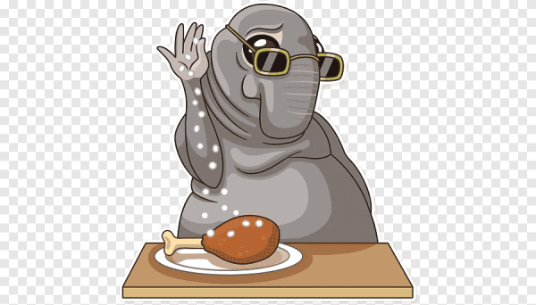 Гомункулус Локсодонтус Ждун