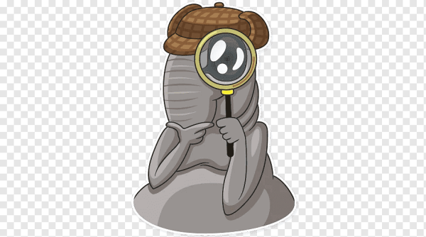 Стикеры Ждун для телеграмма