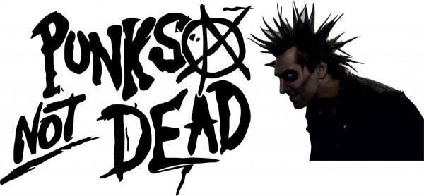 Михаил Горшенев на фоне анархии