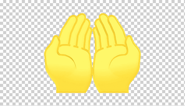 Эмодзи ладонь