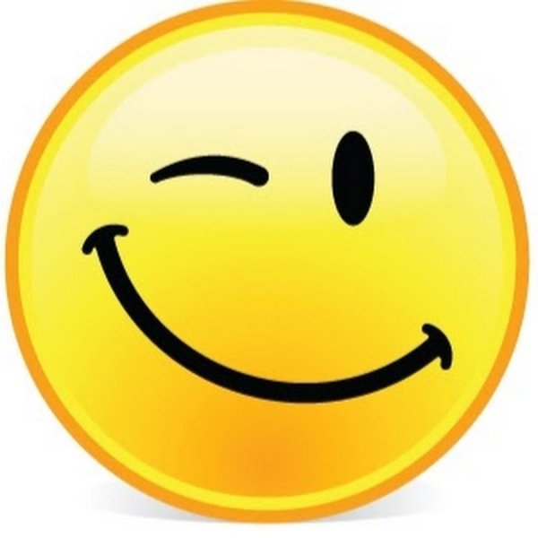 Эмодзи моргания