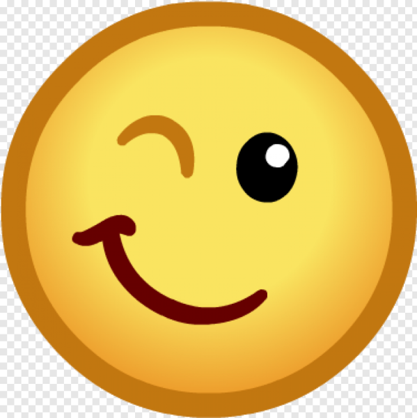 Смайл с языком