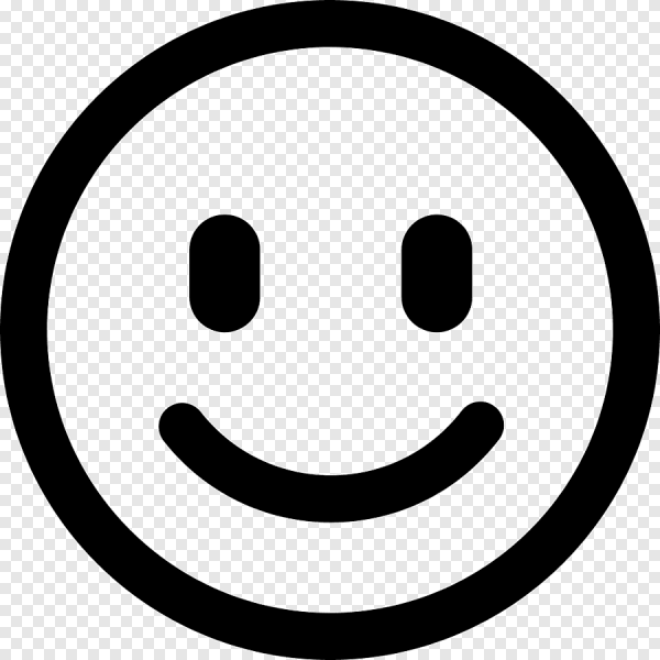 Смайлы знаками