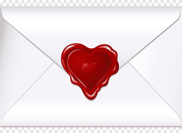 Эмодзи письмо