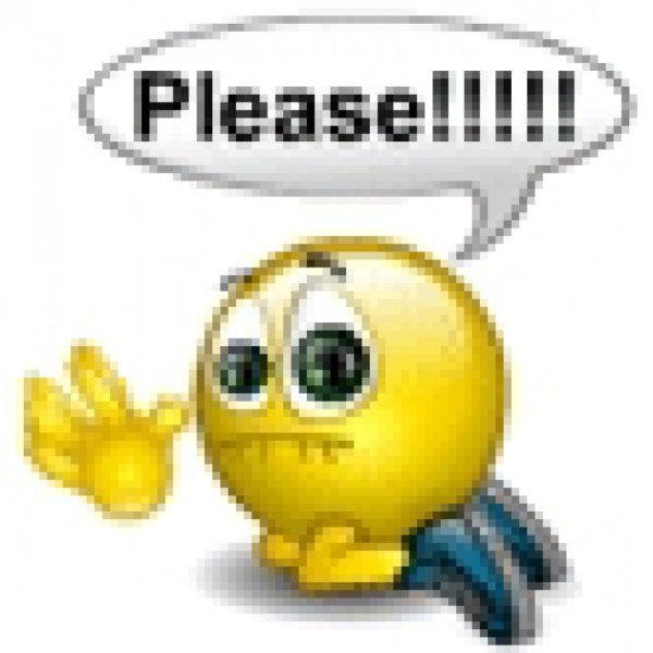 Смайлик просит