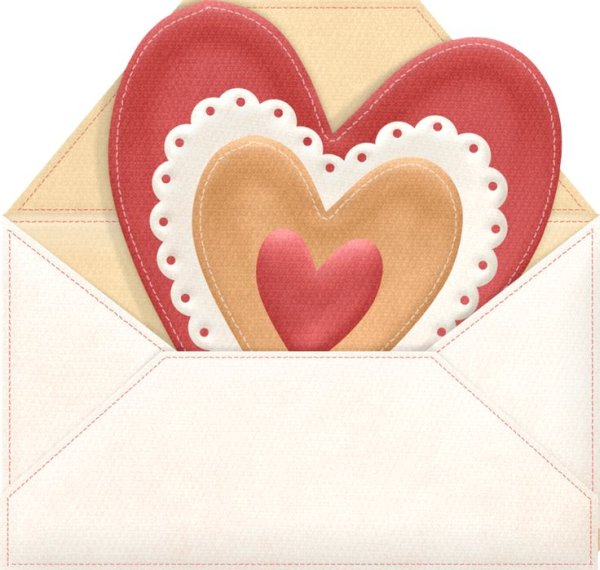 Конверт анимация