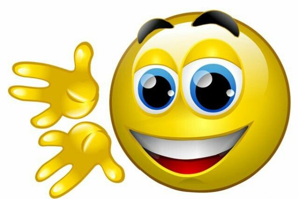 Смайлик внимание