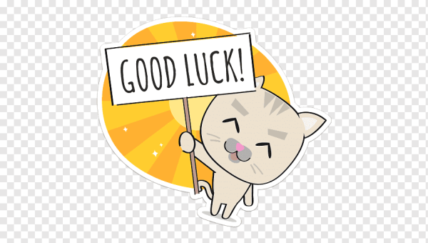 Good luck картинки