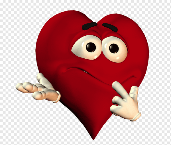 Смайлики и сердечки