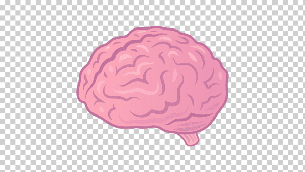 Эмодзи мозг