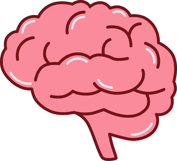 Эмодзи мозг