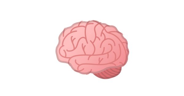 ЭМОДЖИ мозг