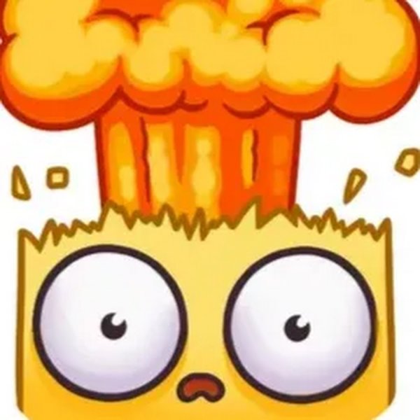 Смайлик взрыв