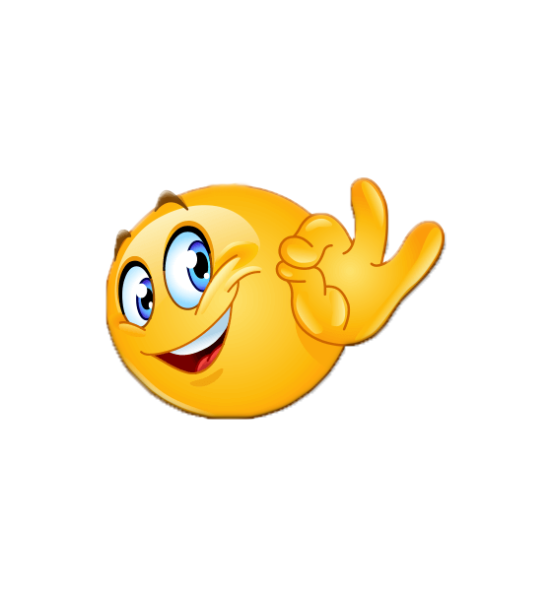 Смайлик ок