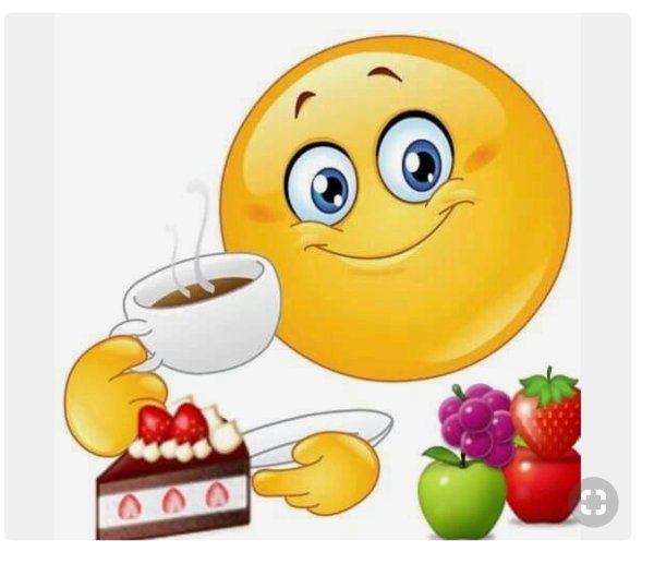 Смайл с чаем