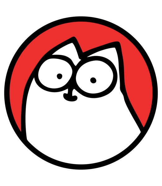 Смайлик кошка