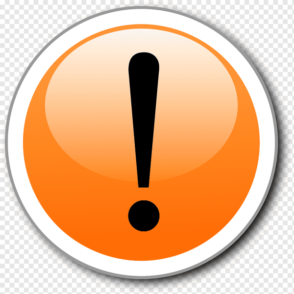 Пиктограмма важно