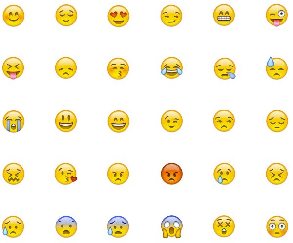 Смайл простой