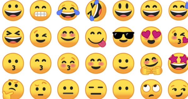 Смайлы андроид